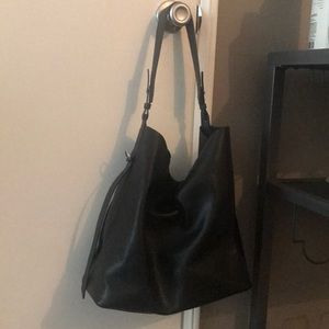 All Saints Paradise North South Tote